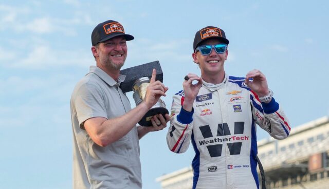 Dale Earnhardt Jr.

