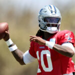 Dallas Cowboys Endriedd discursos em lesão a Joe Milton