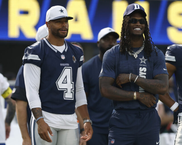 Dallas Cowboys Star Ride of the Viral Turkey


