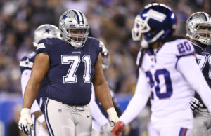 Dallas Cowboys faz anúncio de Loster após a semana de carga da ferida Dallas Cowboys faz anúncio de Loster após a semana de carga da ferida