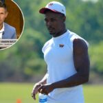 Dan Orlovsky lágrimas nos comandantes quando a saga de Terry McLaurin está cozinhando