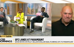 Dana White diz que trabalha com o Drone de Ivanko no UFC Fight in the White Casy Video Dana White diz que trabalha com o Drone de Ivanko no UFC Fight in the White Casy Video