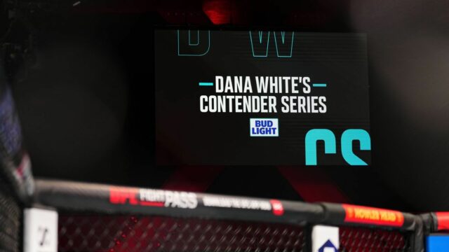 "Dana White's Contender Series": Matchups e resultados da 9ª temporada

