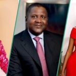 Dangote reage à morte da irmã de Phyna, libera uma declaração oficial sobre os planos que ele tinha