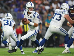 Daniel Jones lembra o Gerente Geral do Colts deste ex -quarterback do Chiefs Daniel Jones recebe um apelido hilário depois de vencer a batalha do quarterback do Colts