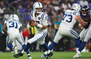 Daniel Jones recebe um apelido hilário depois de vencer a batalha do quarterback do Colts Daniel Jones recebe um apelido hilário depois de vencer a batalha do quarterback do Colts