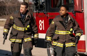 Daniel Kyri retorna a Chicago Fire como Darren Ritter na 14ª temporada? Daniel Kyri retorna a Chicago Fire como Darren Ritter na 14ª temporada?