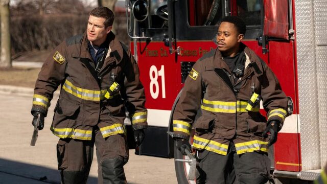 Daniel Kyri retorna a Chicago Fire como Darren Ritter na 14ª temporada?

