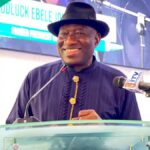 Danificação: o irmão de Goodluck Jonathan fala sobre o chefe de estado anterior que derruba a corrida de eleições políticas de 2027