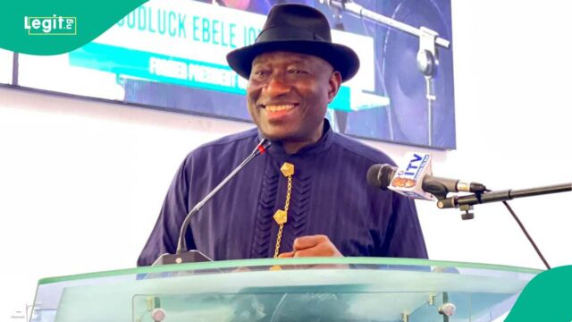 Danificação: o irmão de Goodluck Jonathan fala sobre o chefe de estado anterior que derruba a corrida de eleições políticas de 2027 

