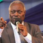 Danificação: o padre Kumuyi quebra 2 regulamentos mais profundos, surgem informações