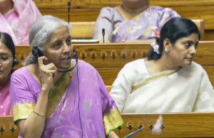 Dararam apresenta a renda de impostos da receita de receita em Loka Sabha Dararam apresenta a renda de impostos da receita de receita em Loka Sabha