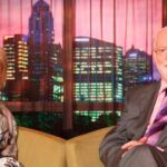 Margaret Pomeranz e David Stratton. (ABC)