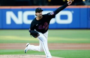 David Peterson ainda é uma exceção ao princípio da equipe do Mets David Peterson me deu outro começo sólido na noite de sexta -feira.