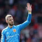David de Gea retorna a Old Trafford - ex -homem United # 1 de volta a Manchester para amigável