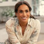Meghan and Harry's new output will include a second season of With Love, Meghan, which is set to be released on Tuesday, as well as a Christmas special in December