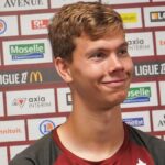 De um professor de substituição ao goleiro da Liga 1: encontre a nova assinatura de Metz, Jonathan Fisher