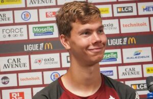 De um professor de substituição ao goleiro da Liga 1: encontre a nova assinatura de Metz, Jonathan Fisher De um professor de substituição ao goleiro da Liga 1: encontre a nova assinatura de Metz, Jonathan Fisher