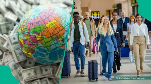 Dê uma olhada nas nações mais ricas do OP 10 do planeta em 2025 

