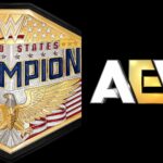 "De volta a Aew!" - O ex -campeão dos EUA gritou pelo fã durante a WWE Raw