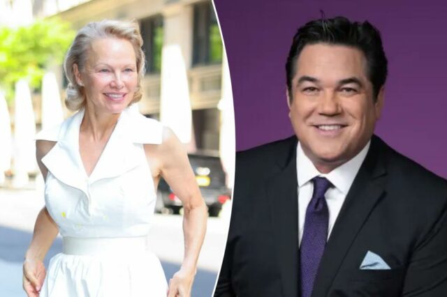 Dean Cain admite que o caso com Pamela Anderson ficou curto por esse motivo

