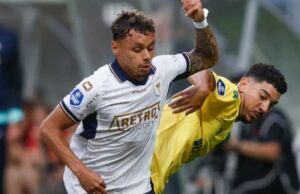 Dean James fez uma assistência, aqui está o resultado do duelo contra Justin Hubner na liga holandesa Dean James fez uma assistência, aqui está o resultado do duelo contra Justin Hubner na liga holandesa