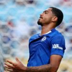 Defensor do Chelsea Levi Kolville da lesão da ACL
