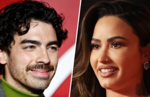 Demi Lovato surpreende os fãs, se junta a Joe Jonas no palco para a reunião de ‘Camp Rock’ Demi Lovato surpreende os fãs, se junta a Joe Jonas no palco para a reunião de 'Camp Rock'