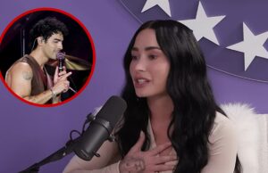 Demy Lovato disse que a cena dos irmãos estava “curando para nós” 081225_DEMI_LOVTO_KAL
