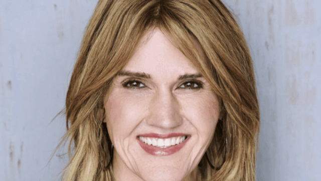 Denise Winkelman estabelece o stand-up especial

