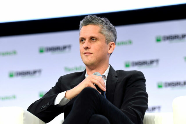 TechCrunch Disrupt 2025 Aaron Levie