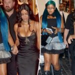 Dentro da ceia exclusiva de Kim Kardashian 'atenciosa' em Roma com o noroeste que desencadeou a discussão do corpete