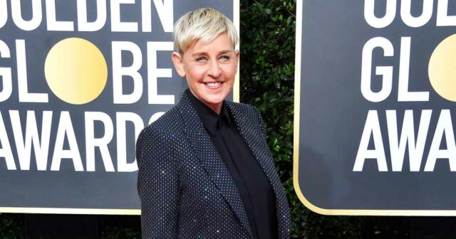 Ellen DeGeneres Portia DeRossis Relação cronograma