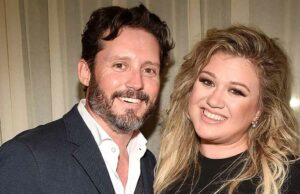 Dentro da vida de Brandon Blackstock em Montana e seus últimos dias Kelly-Clarksson e Brandon-Blackstock-GettetyImages-911548212