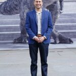 Steve Brusatte, professor de paleontologia e evolução da Universidade de Edimburgo, disse que teme que o esqueleto de dinossauros seja vendido em leilão