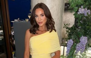 Dentro do ano de Vicky Pattison, de Stictly, -Feud com Sam Thompson depois que ela notou um “rato justificado”, mesmo que ambos fossem camaradas com Pete Wicks Stictly Come Dancing's Dancing's Lack Signation Vicky Pattison A disputa de um ano com a estrela da ITV é revelada depois que ela o notou