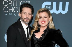 Dentro do romance de Brandon Blackstock com a ex -assistente de Kelly Clarkson No romance particular de Brandon Blackstock com o ex -assistente de Kelly Clarkson, Brittney Marie Jones 1199103771 2
