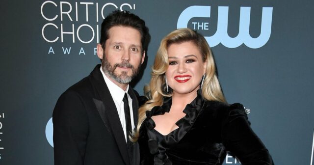 No romance particular de Brandon Blackstock com o ex -assistente de Kelly Clarkson, Brittney Marie Jones 1199103771 2