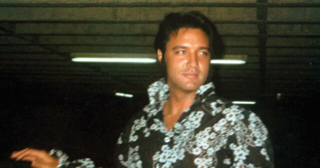 Dentro do surto final da criatividade de Elvis Presley 48 anos após sua morte

