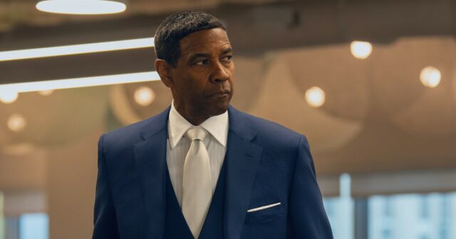 Denzel Washington em 