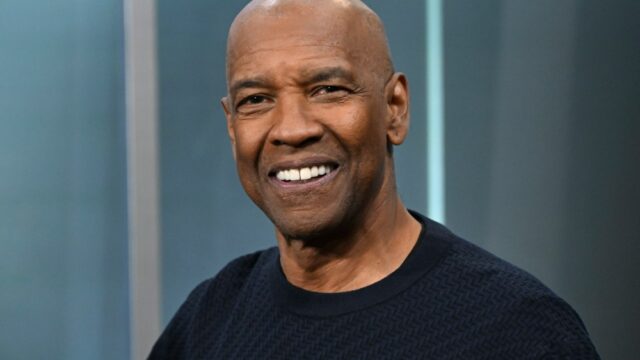 Denzel Washington diz "quem se importa" quando lhe perguntaram se está preocupado em ser cancelado: "Você não pode cancelar se não se registrar"

