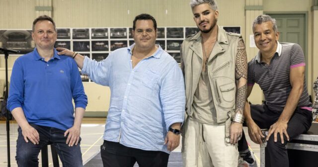 Depois de uma briga com Covid, Josh Gad diz que se apresentará no domingo em 'Jesus Cristo Superstar'

