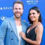 Derek Hough e Hayley Erbert