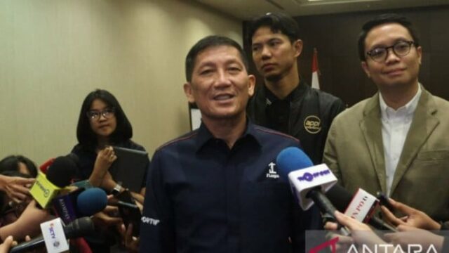Desafiado por Bobotoh Persib Show FIFA Letter, Ferry Paulus: Implicitamente é claro!

