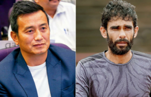 ‘Desculpe, Khalid Jamil está assumindo o comando em uma situação difícil’: Bhutia 'Desculpe, Khalid Jamil está assumindo o comando em uma situação difícil': Bhutia
