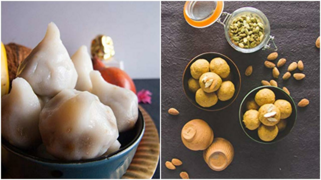Desfrute de guloseimas sem culpa este Ganesh Chaturthi com essas três receitas fáceis



