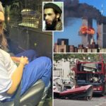"Despicível" Um terrorista que ostentou ajuda no plano de Osama bin Laden em 11 de setembro pode ser gratuito em dias