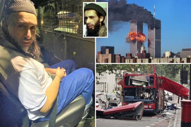 "Despicível" Um terrorista que ostentou ajuda no plano de Osama bin Laden em 11 de setembro pode ser gratuito em dias

