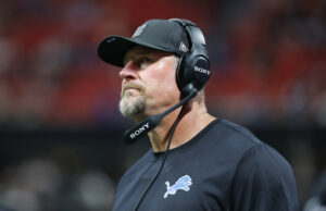 Detroit Lions pode fazer um movimento chocante no zagueiro Detroit Lions pode fazer um movimento chocante no zagueiro