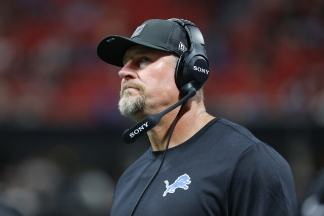 Detroit Lions pode fazer um movimento chocante no zagueiro



